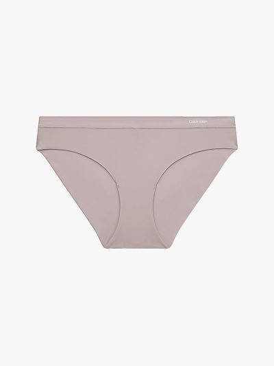 Calvin Klein Underwear HU045601 | Calvin Klein Form Női Bikini Alsó Titán / Rózsaszín